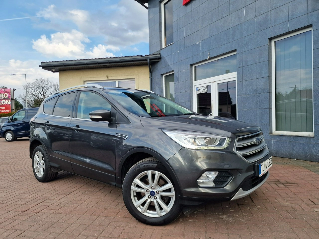 Ford Kuga - Zdjęcie 9