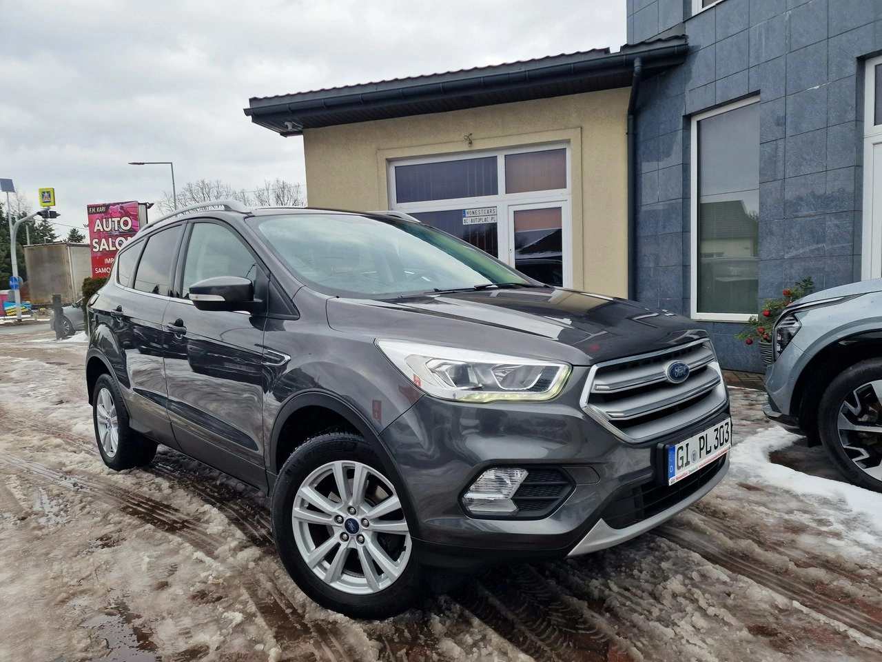 Ford Kuga - Zdjęcie 10