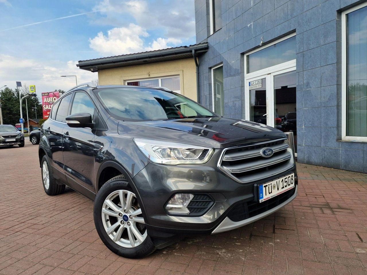 Ford Kuga - Zdjęcie 10