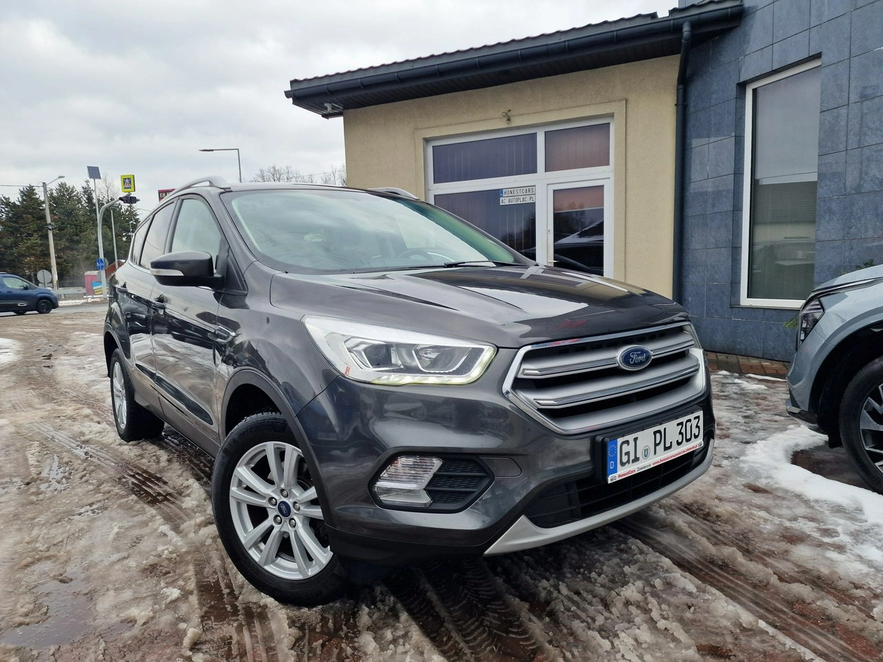 Ford Kuga - Zdjęcie 11