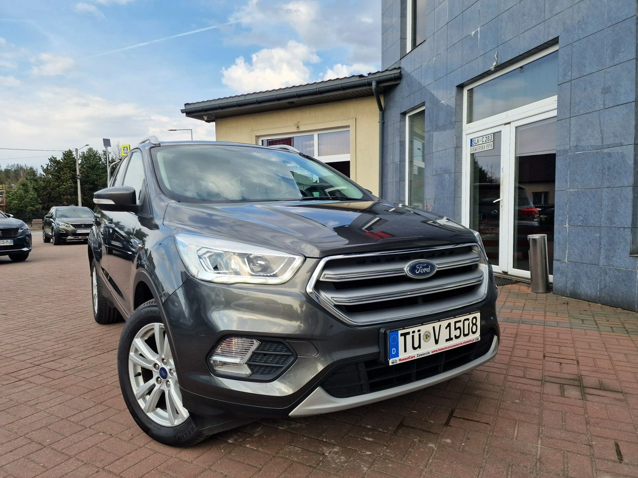 Ford Kuga - Zdjęcie 11