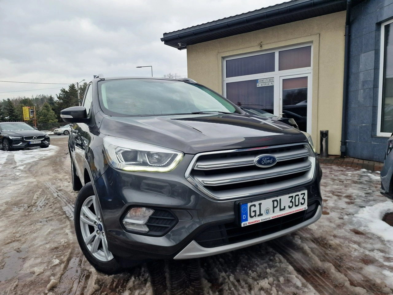 Ford Kuga - Zdjęcie 12