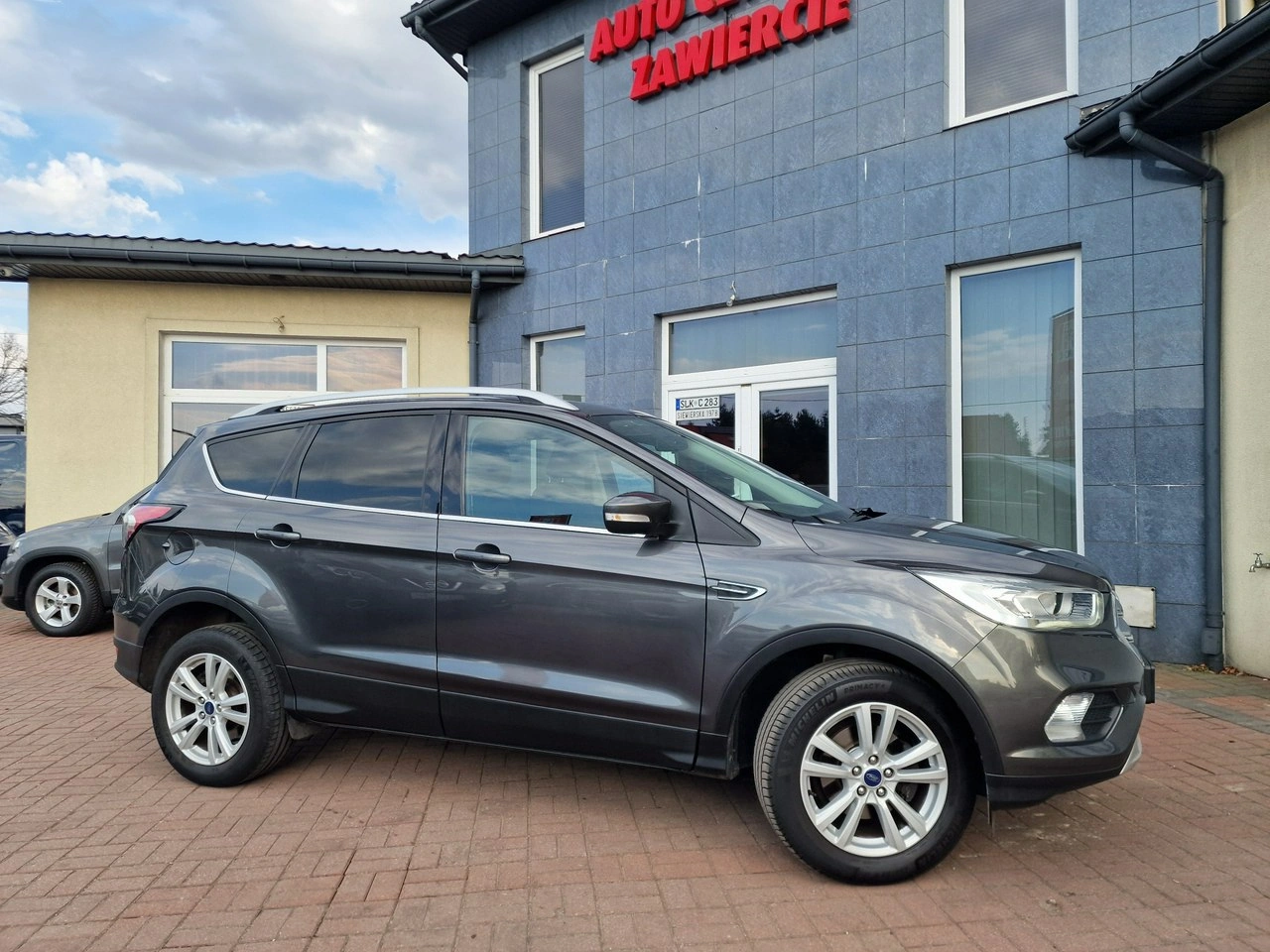 Ford Kuga - Zdjęcie 12