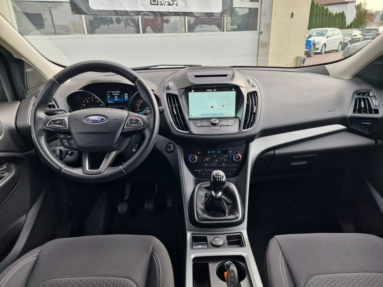 Ford Kuga - Zdjęcie 16