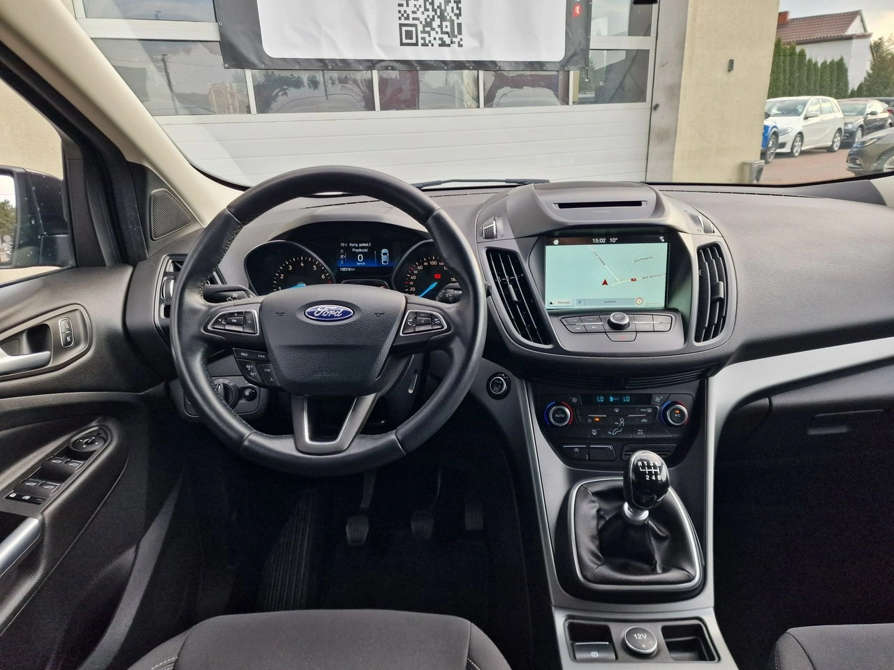 Ford Kuga - Zdjęcie 17