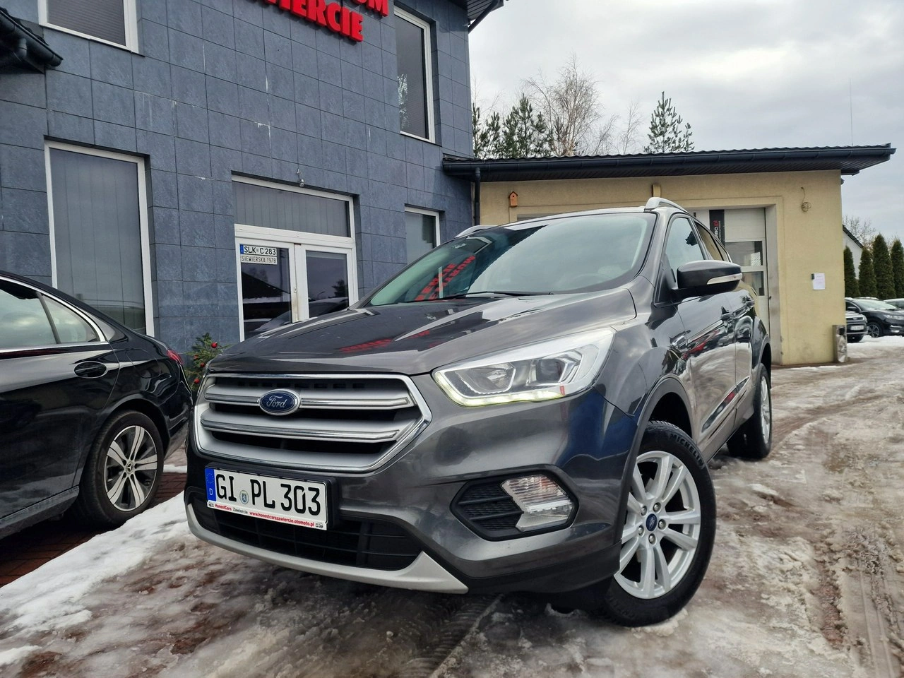 Ford Kuga - Zdjęcie 1