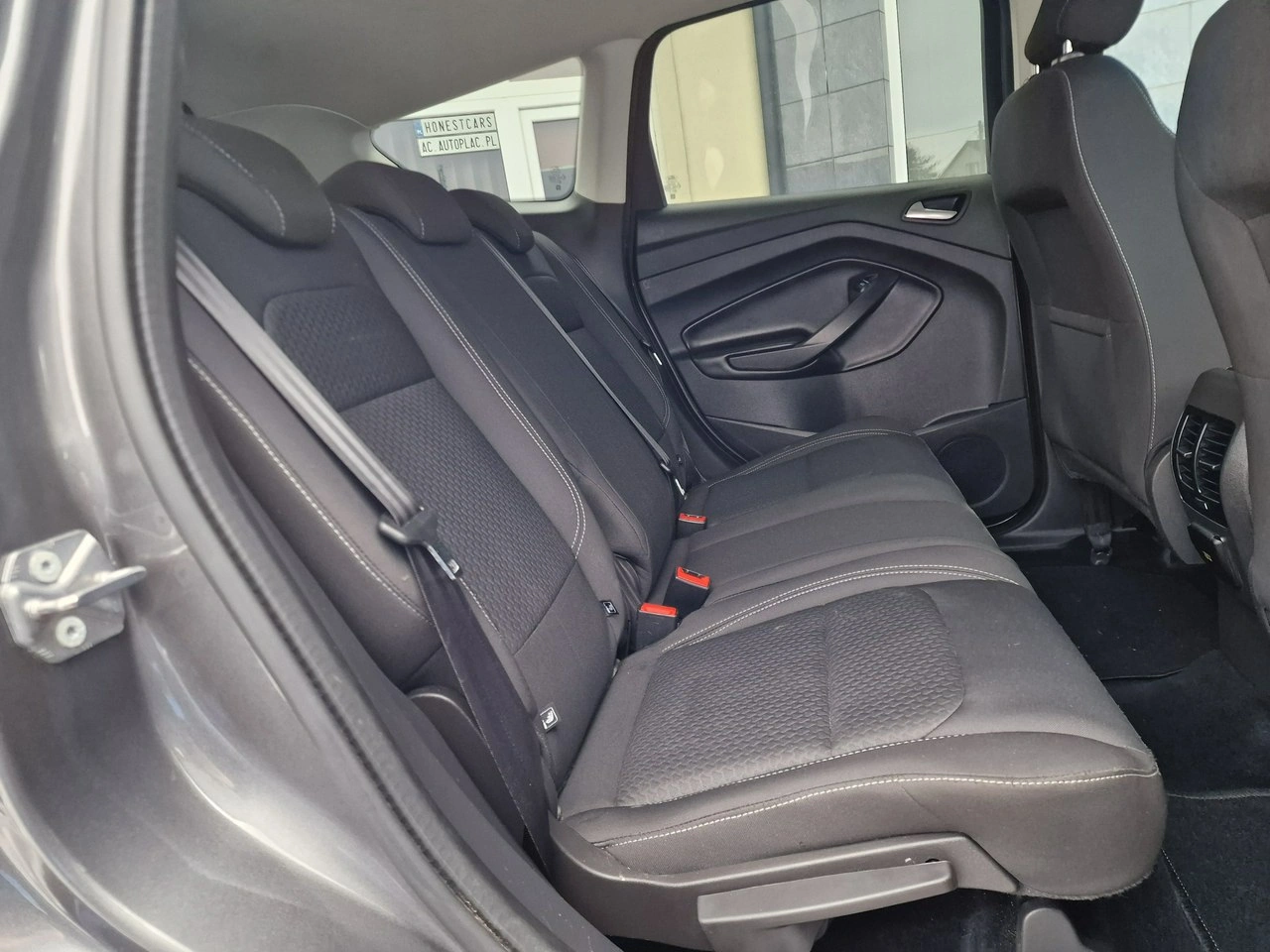 Ford Kuga - Zdjęcie 19