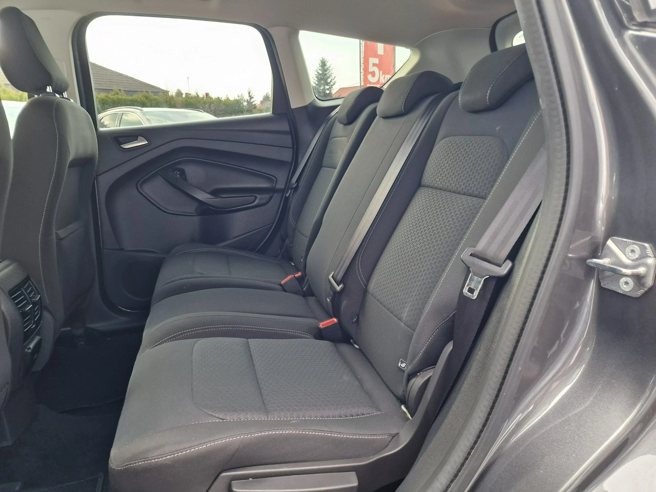 Ford Kuga - Zdjęcie 19