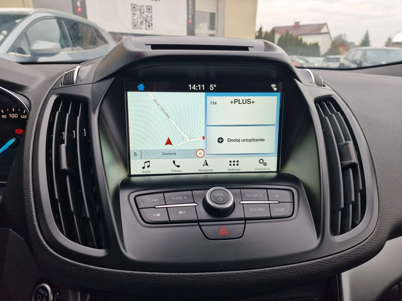 Ford Kuga - Zdjęcie 23