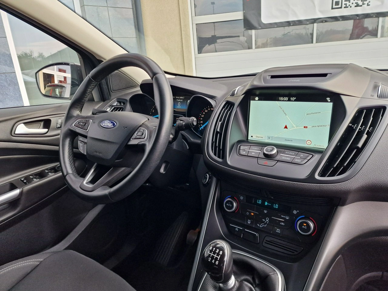 Ford Kuga - Zdjęcie 23