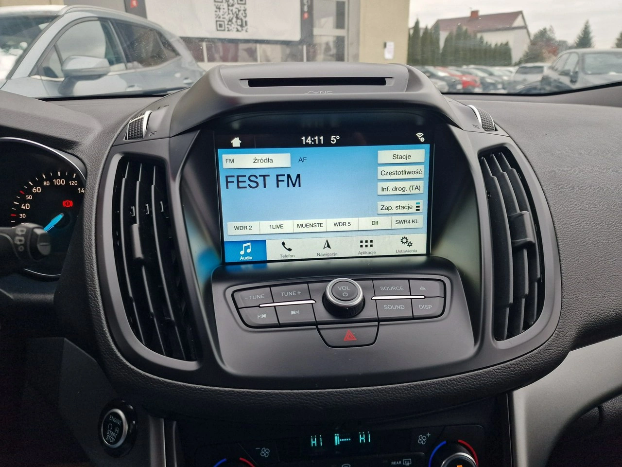 Ford Kuga - Zdjęcie 24