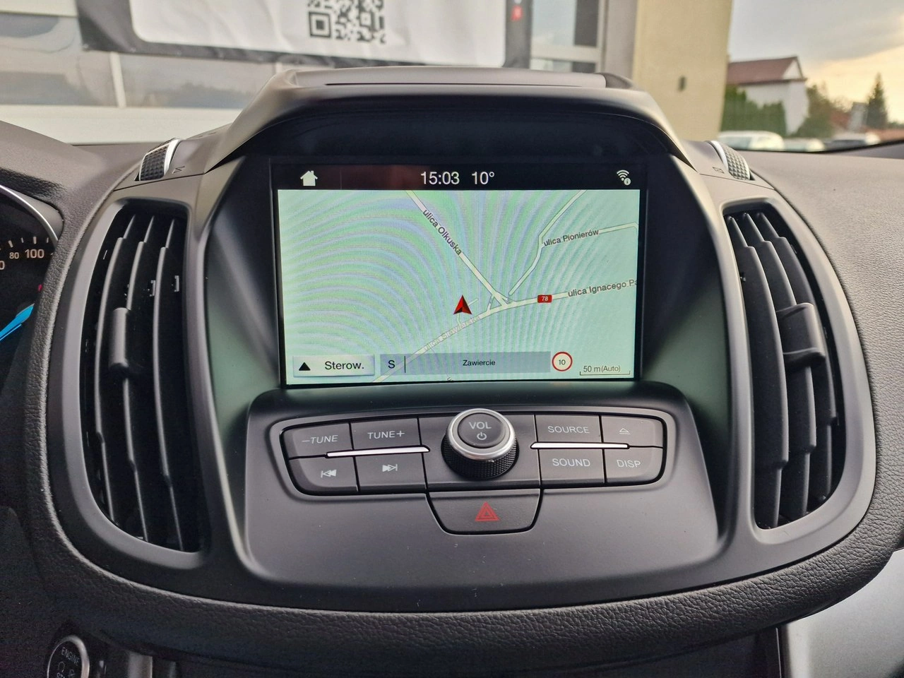 Ford Kuga - Zdjęcie 24