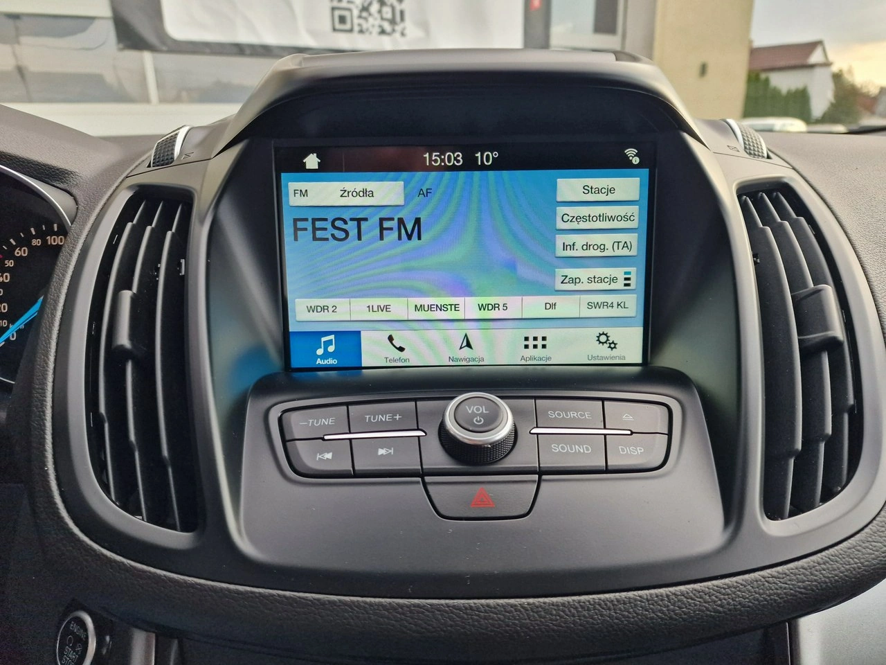 Ford Kuga - Zdjęcie 25