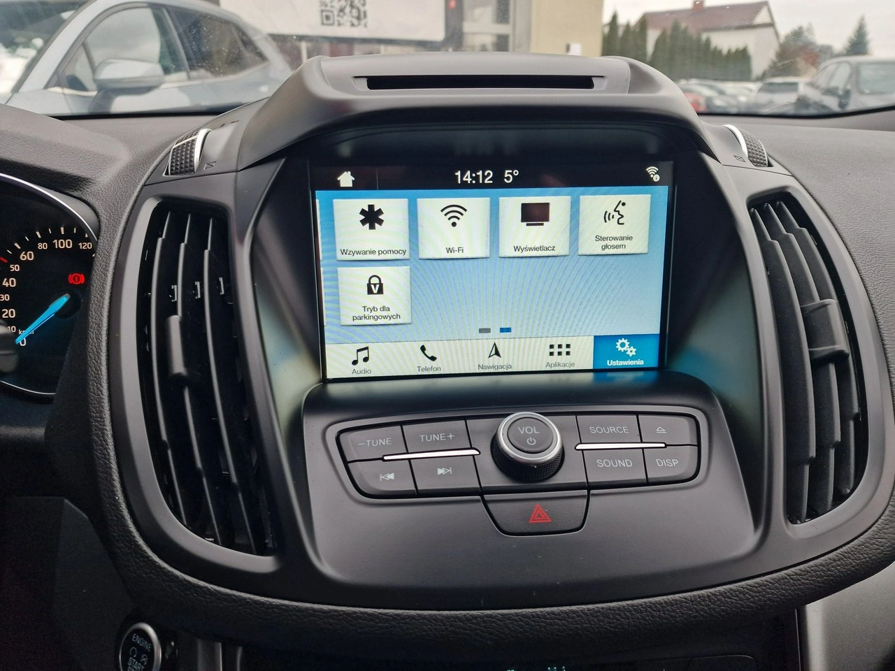 Ford Kuga - Zdjęcie 26