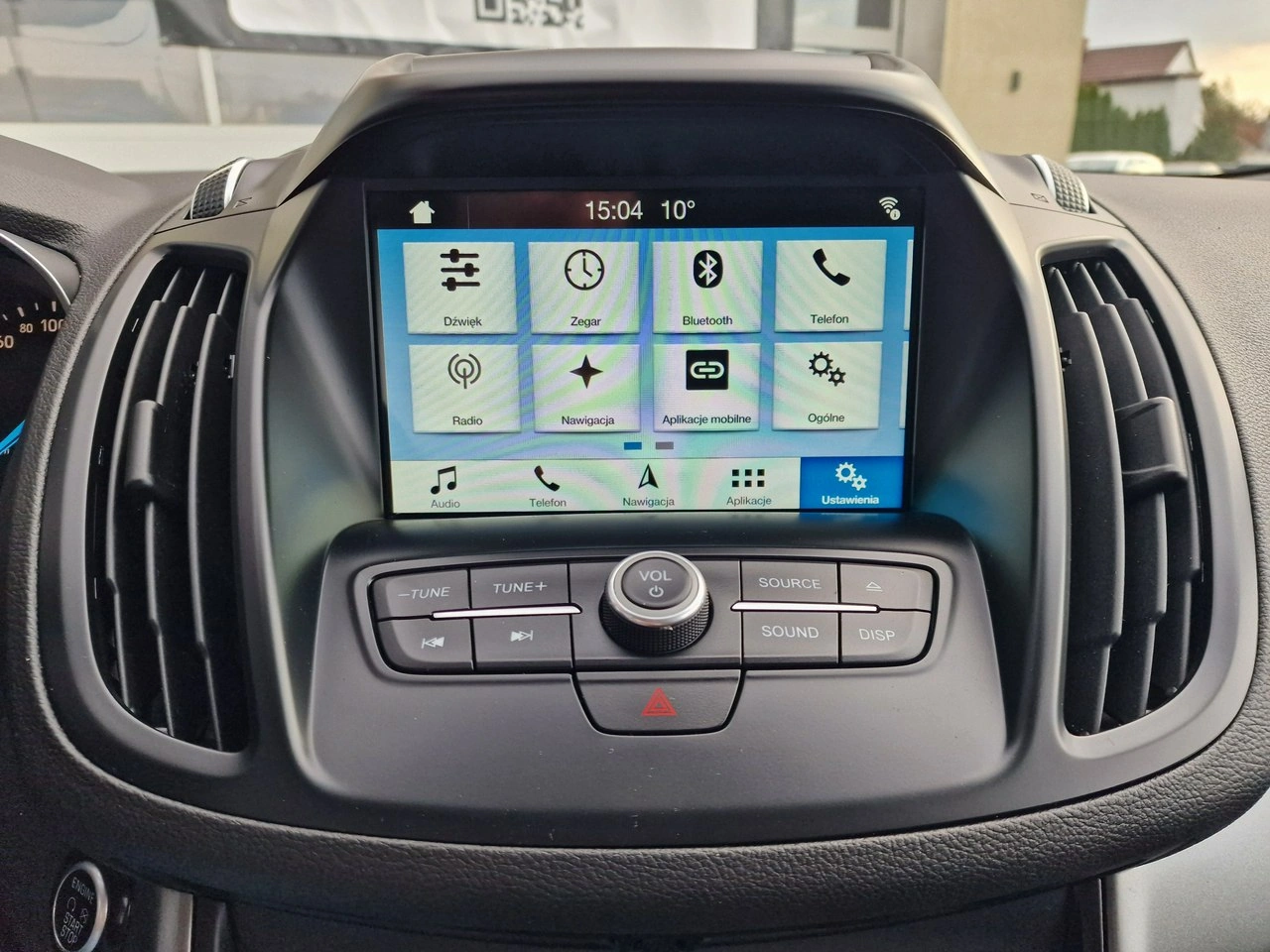 Ford Kuga - Zdjęcie 26