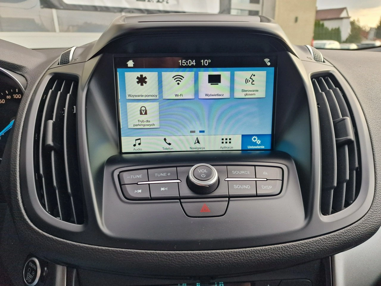 Ford Kuga - Zdjęcie 27