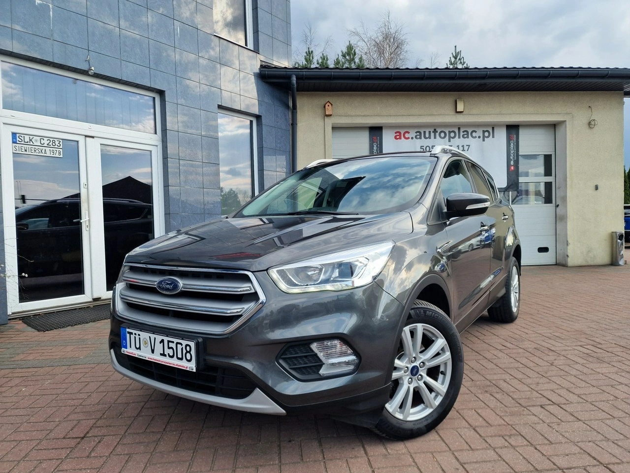 Ford Kuga - Zdjęcie 1