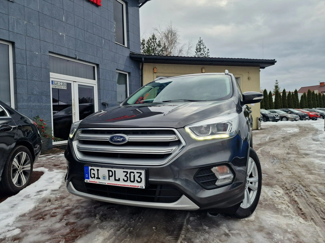 Ford Kuga - Zdjęcie 2