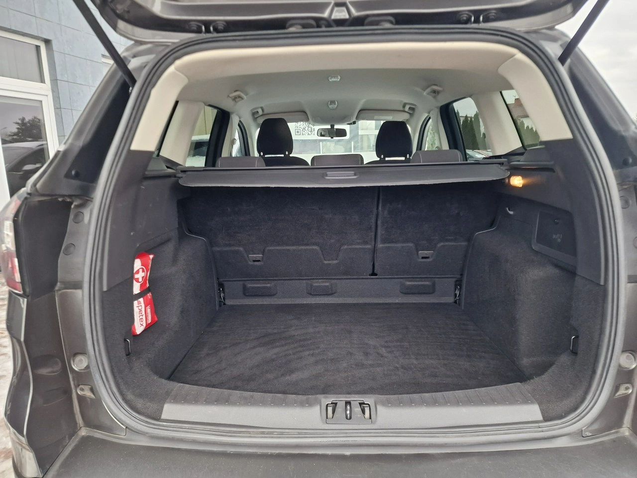 Ford Kuga - Zdjęcie 32