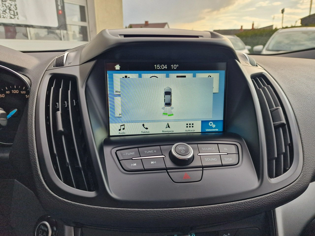 Ford Kuga - Zdjęcie 34