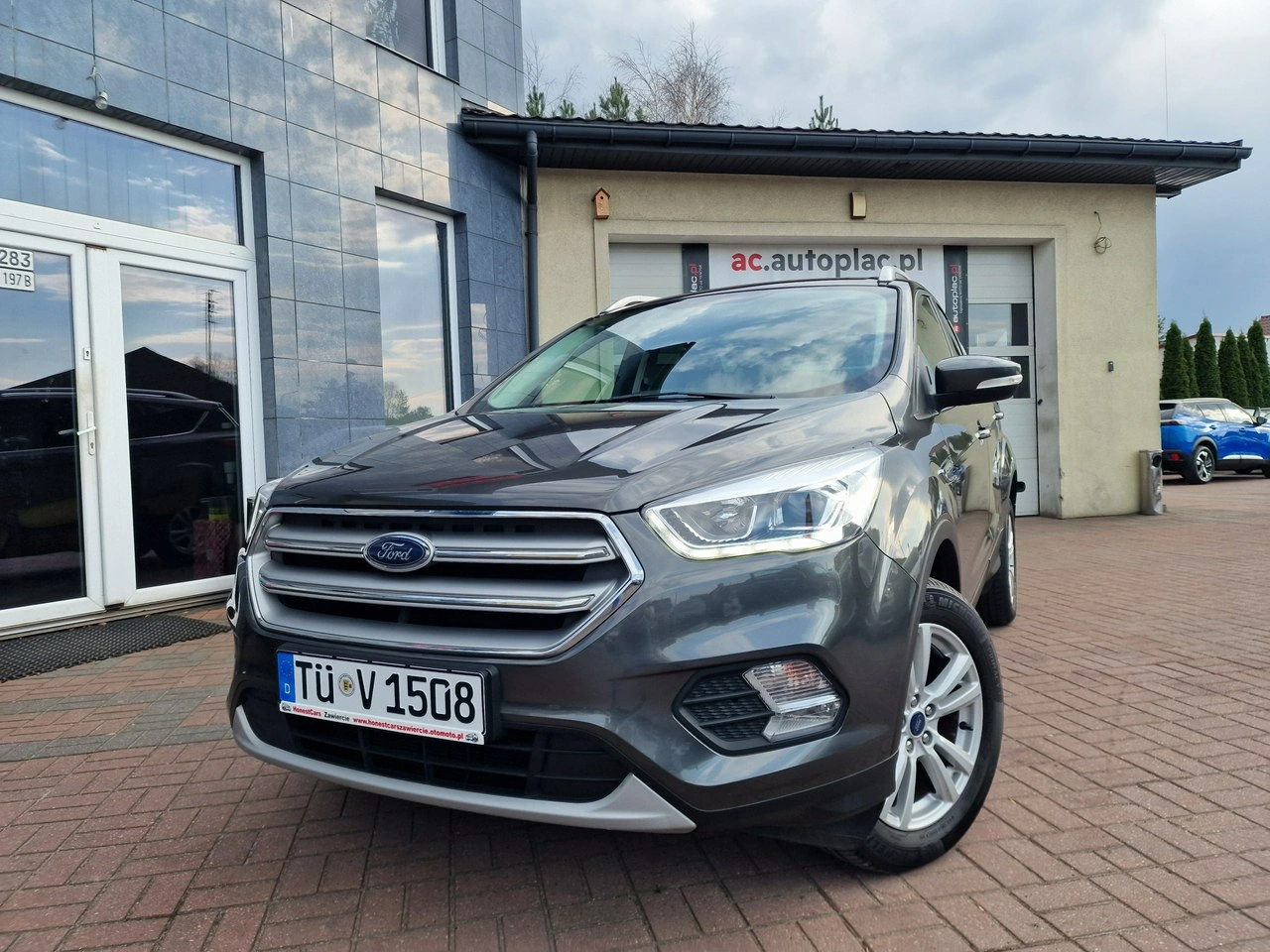 Ford Kuga - Zdjęcie 2