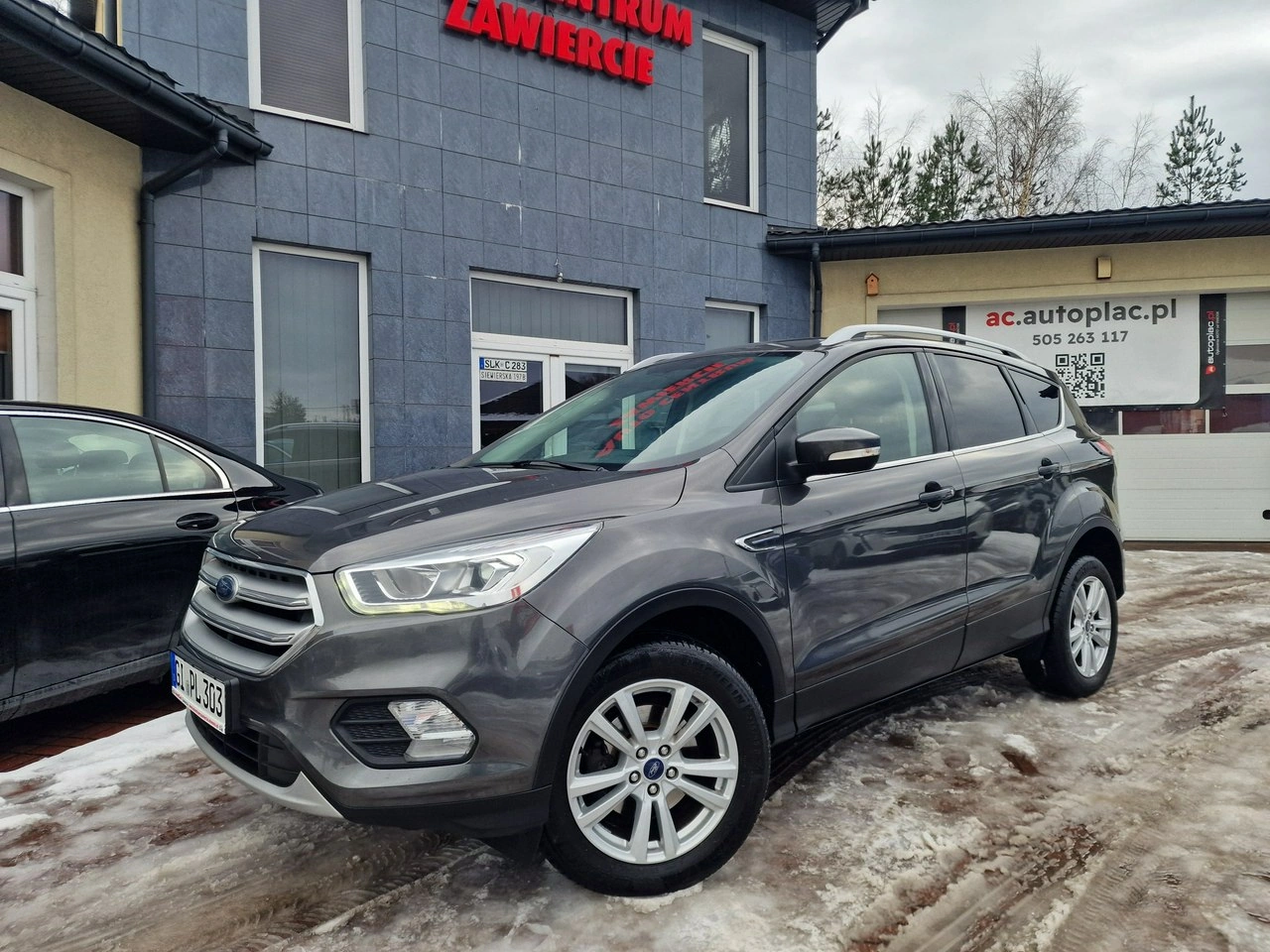 Ford Kuga - Zdjęcie 3