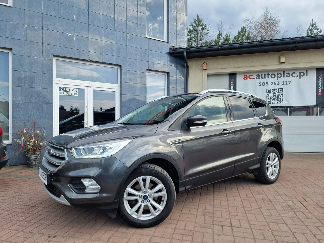 Ford Kuga - Zdjęcie 3
