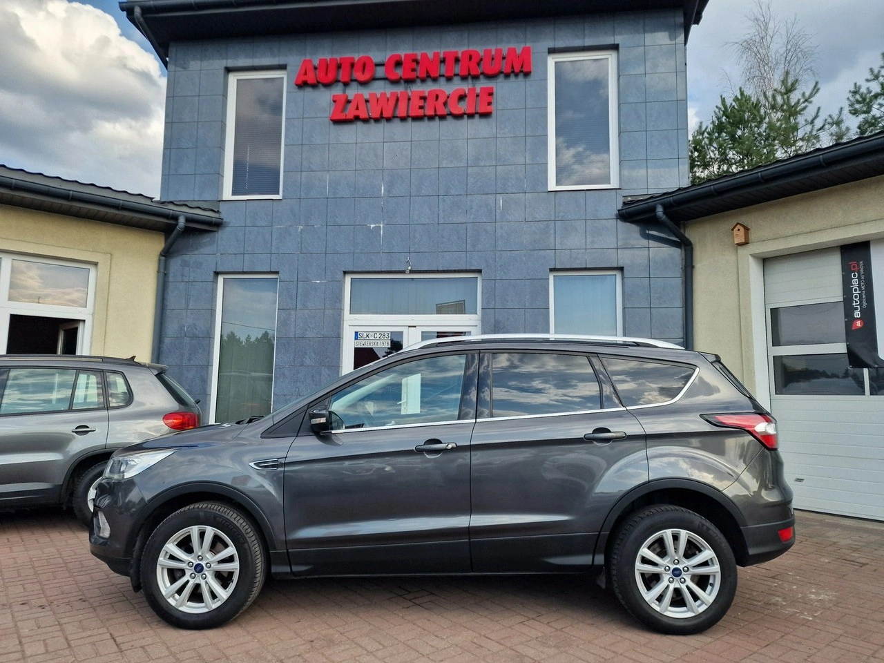 Ford Kuga - Zdjęcie 4