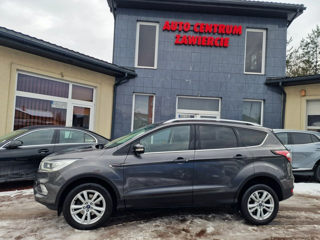 Ford Kuga - Zdjęcie 5