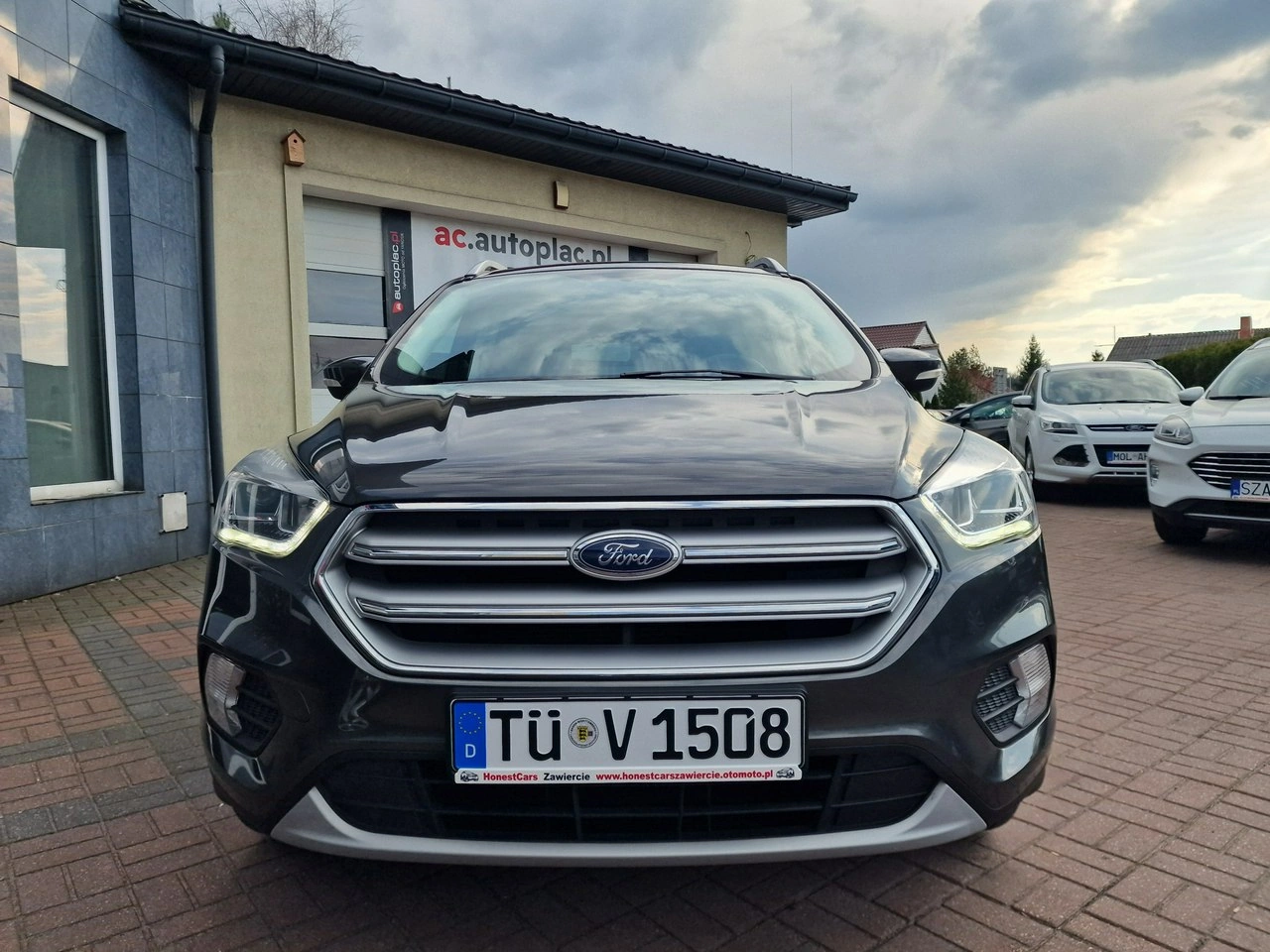 Ford Kuga - Zdjęcie 5