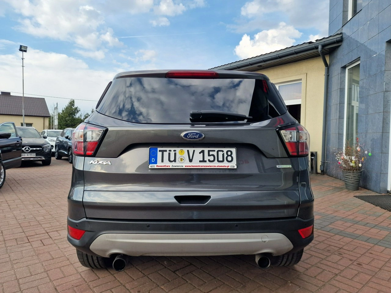 Ford Kuga - Zdjęcie 6