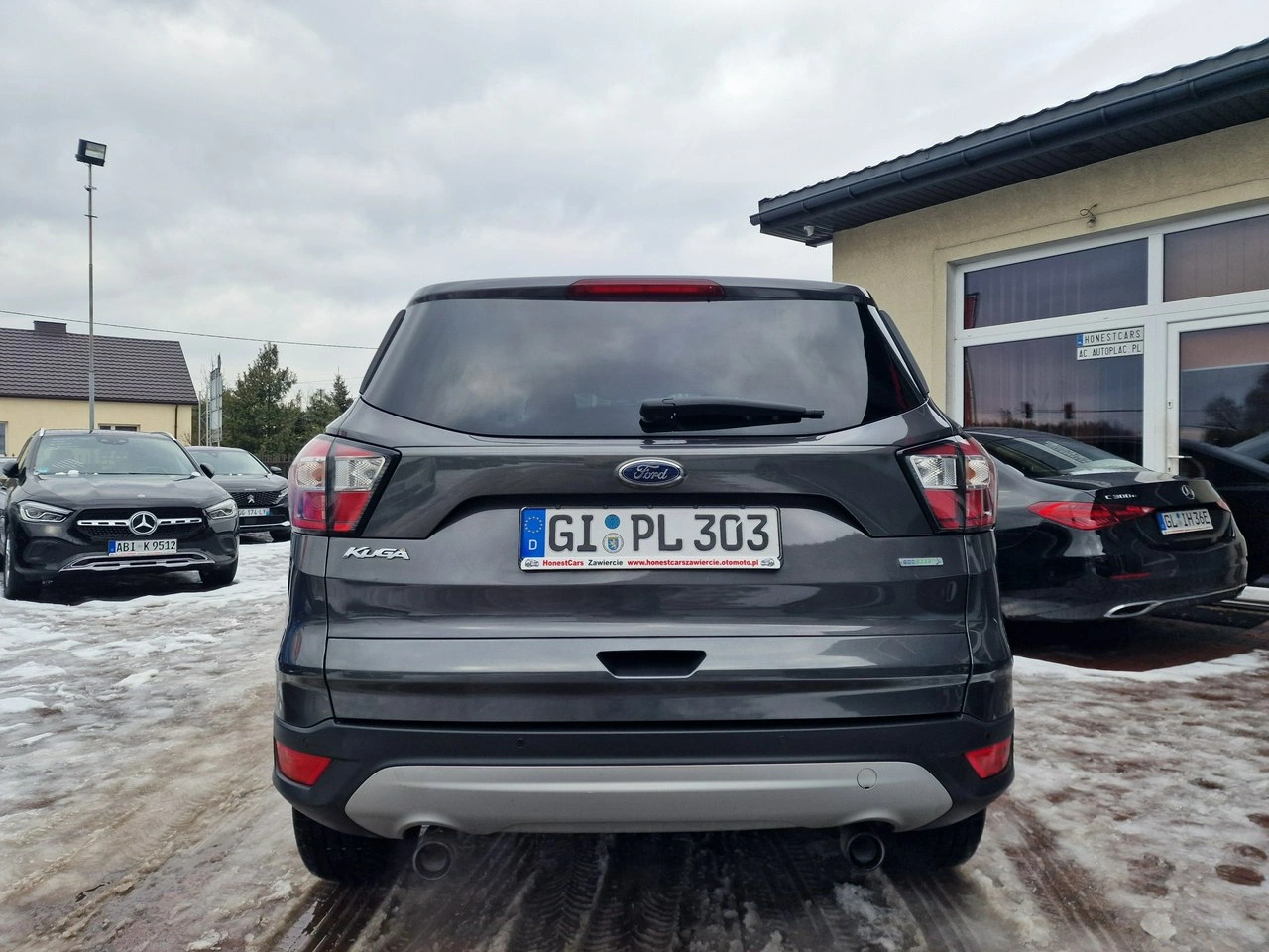 Ford Kuga - Zdjęcie 7