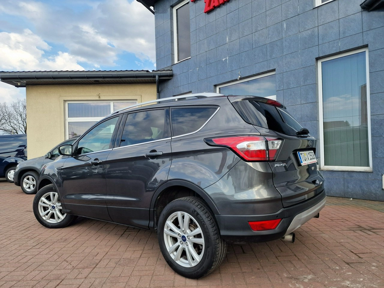 Ford Kuga - Zdjęcie 7