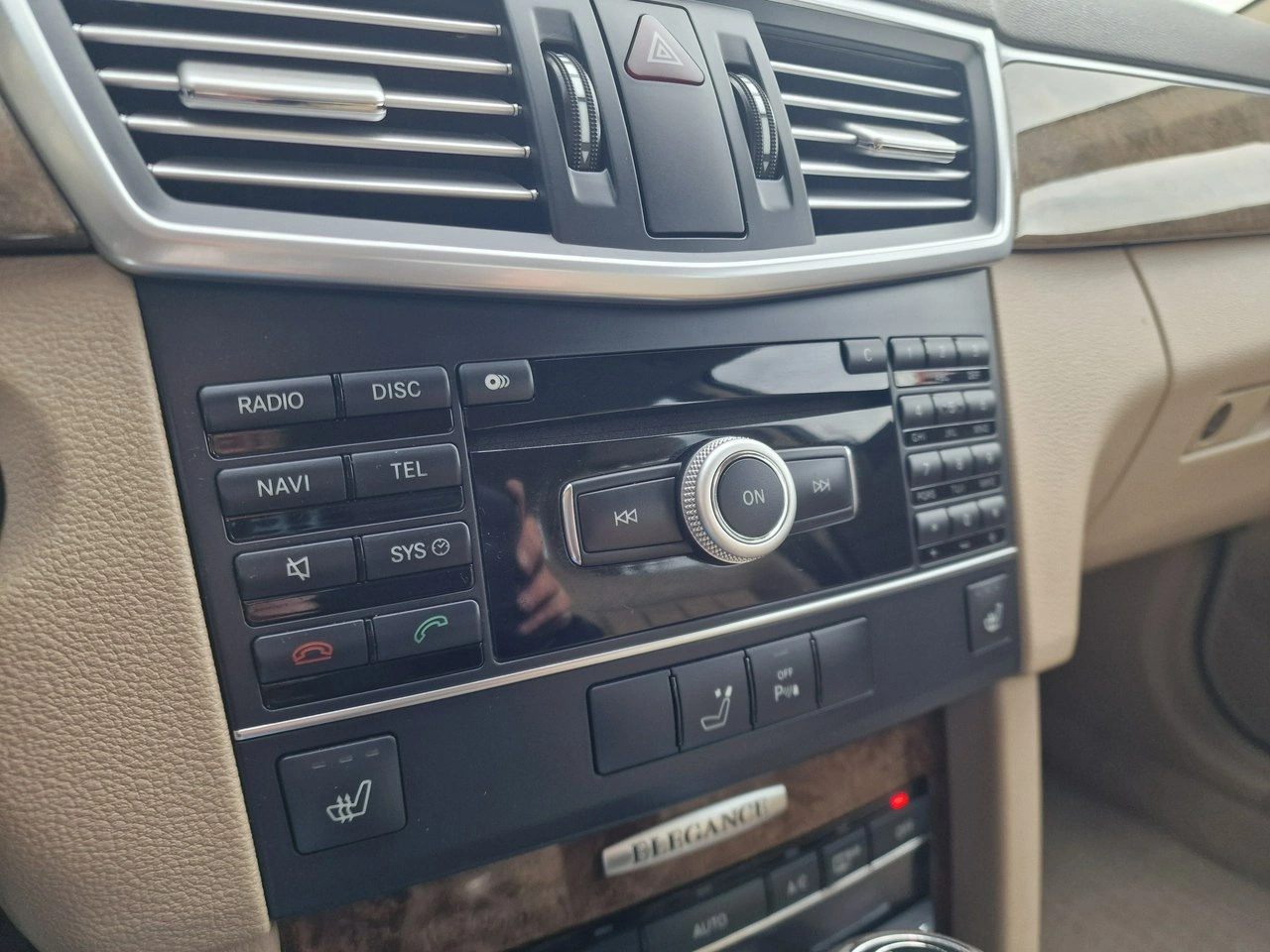 Mercedes E 250 - Zdjęcie 29