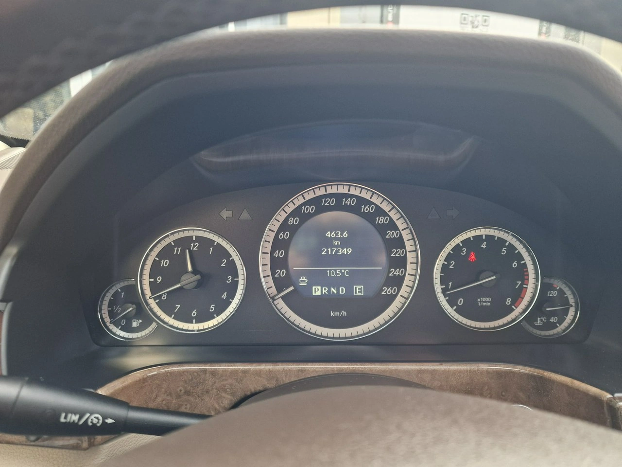 Mercedes E 250 - Zdjęcie 34