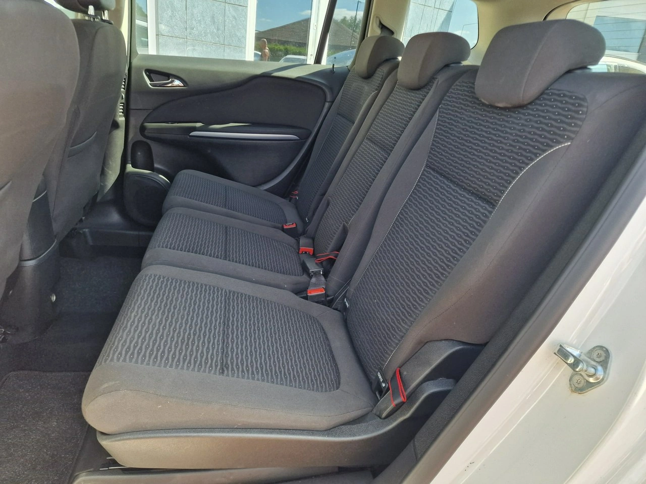 Opel Zafira - Zdjęcie 19