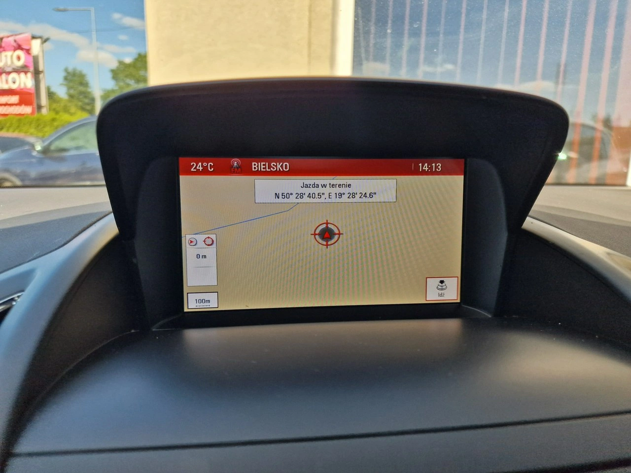 Opel Zafira - Zdjęcie 24