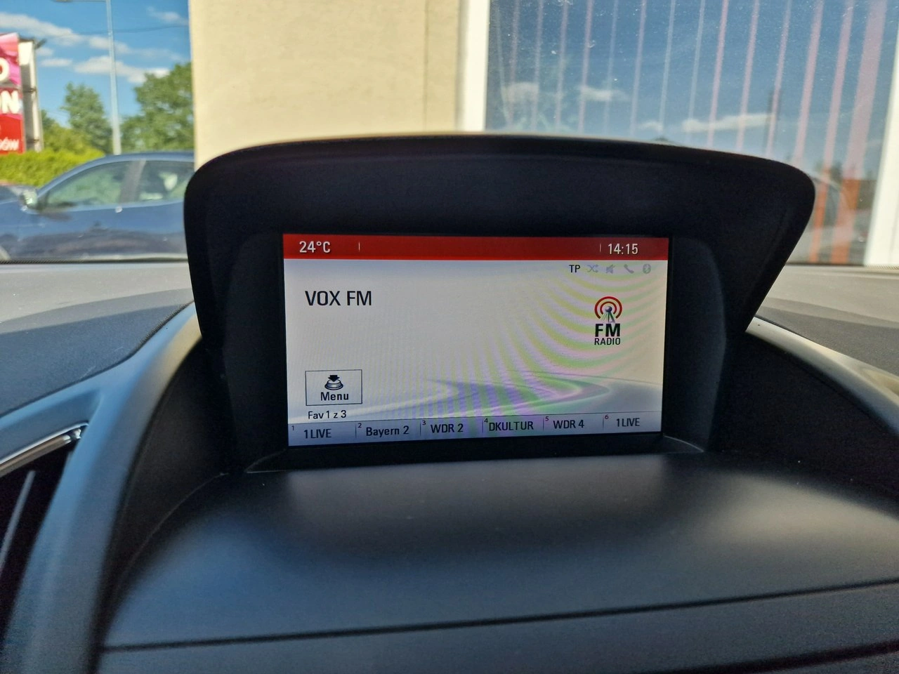 Opel Zafira - Zdjęcie 26