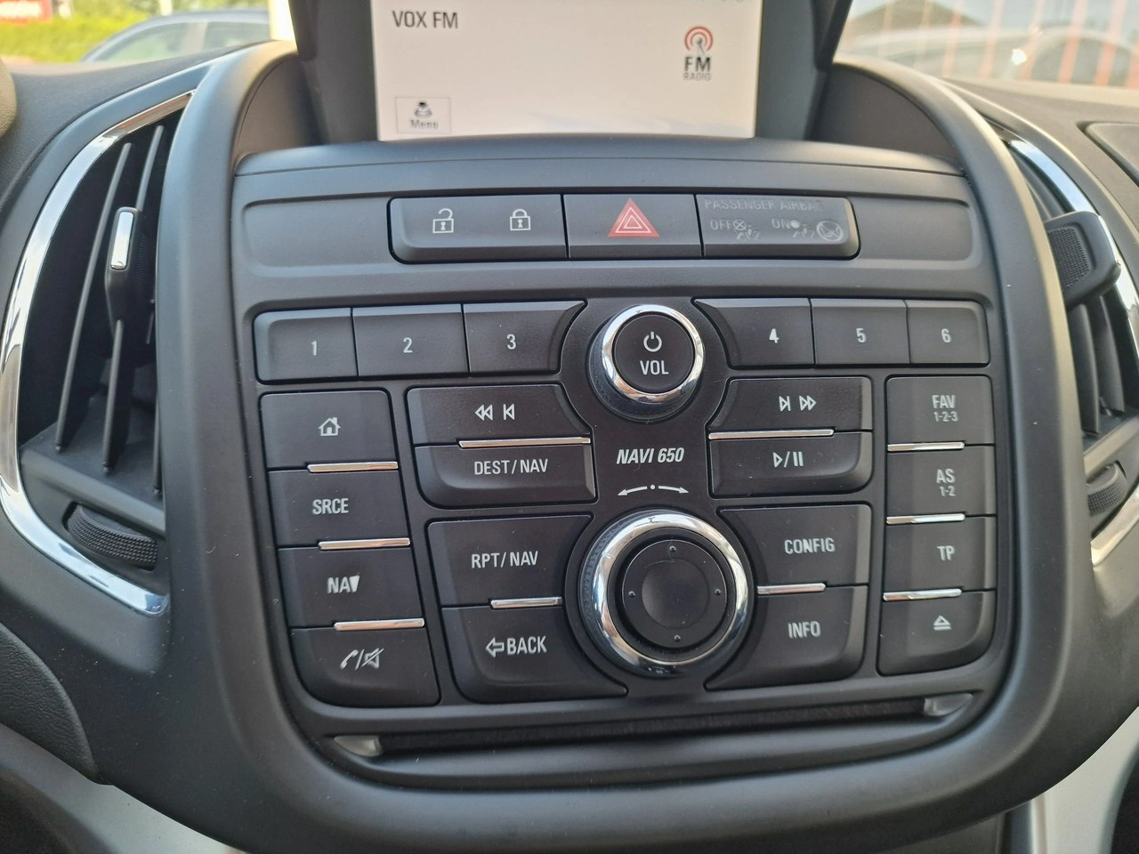 Opel Zafira - Zdjęcie 27