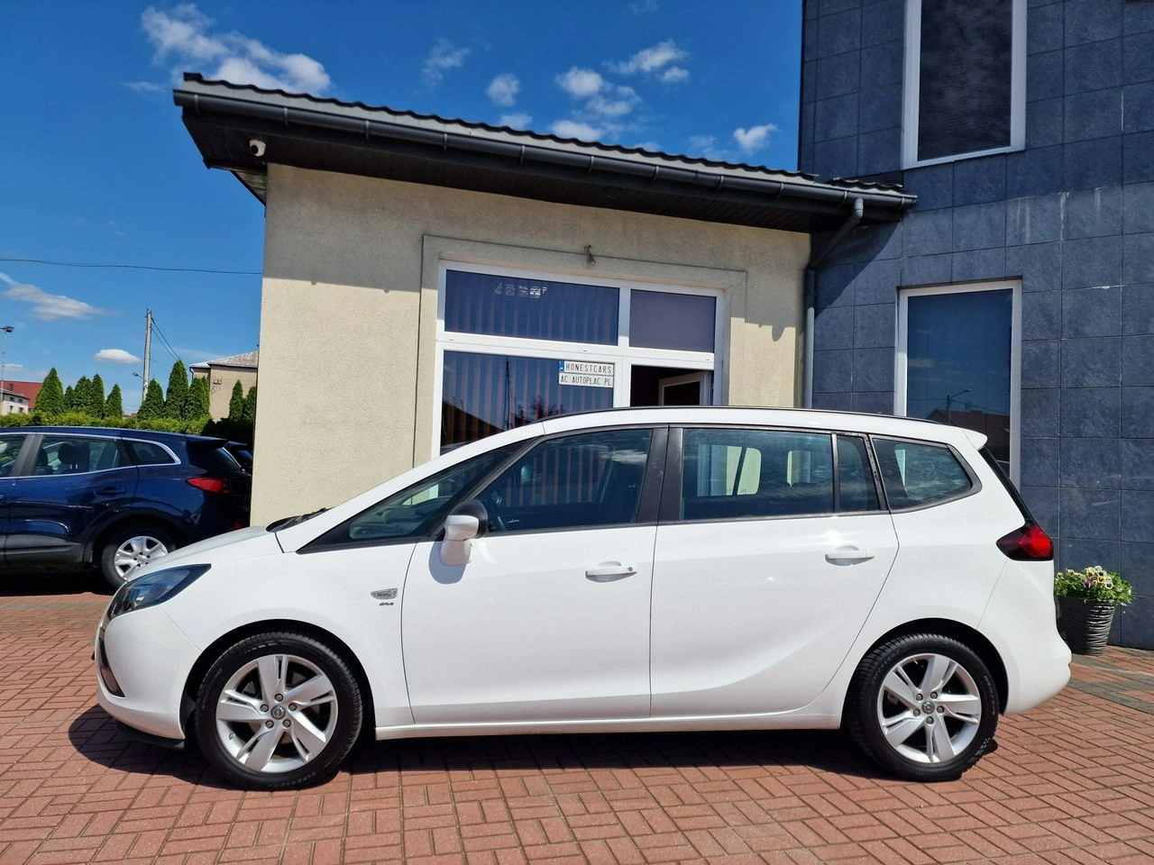 Opel Zafira - Zdjęcie 5