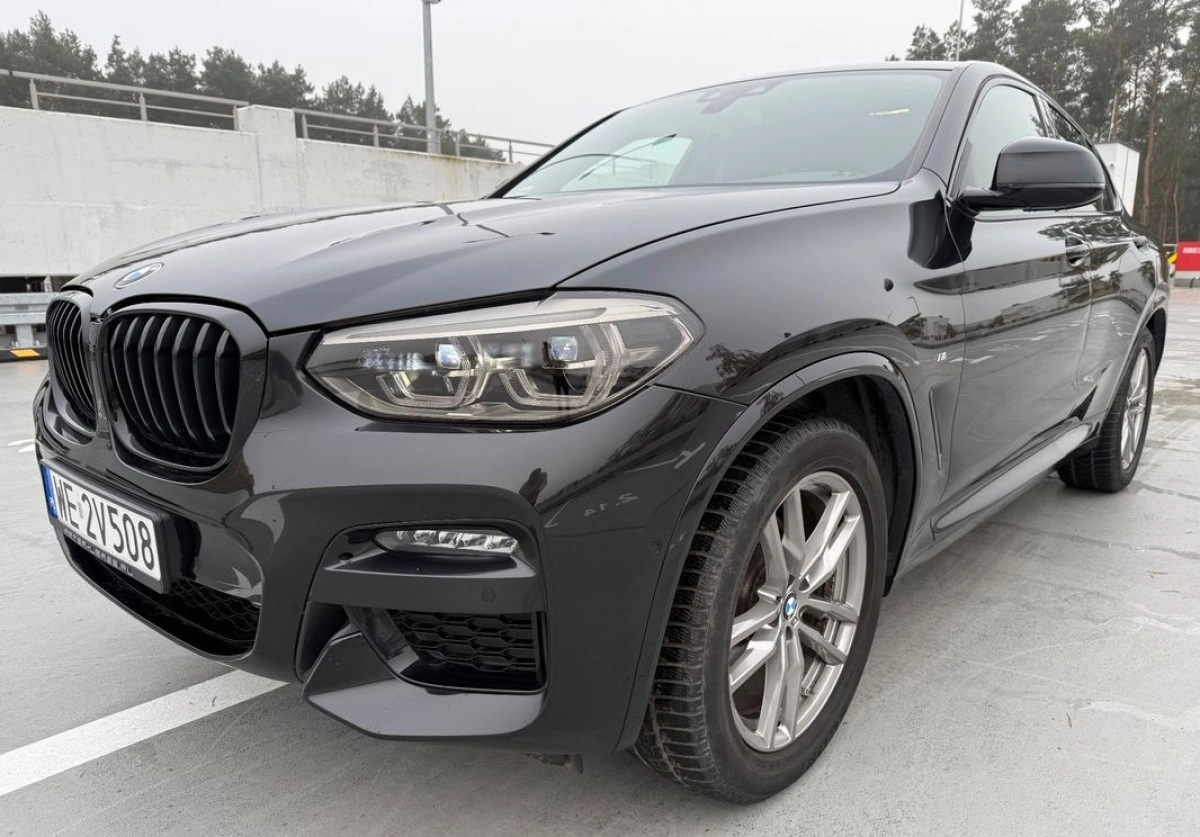 BMW X4 - Zdjęcie 1
