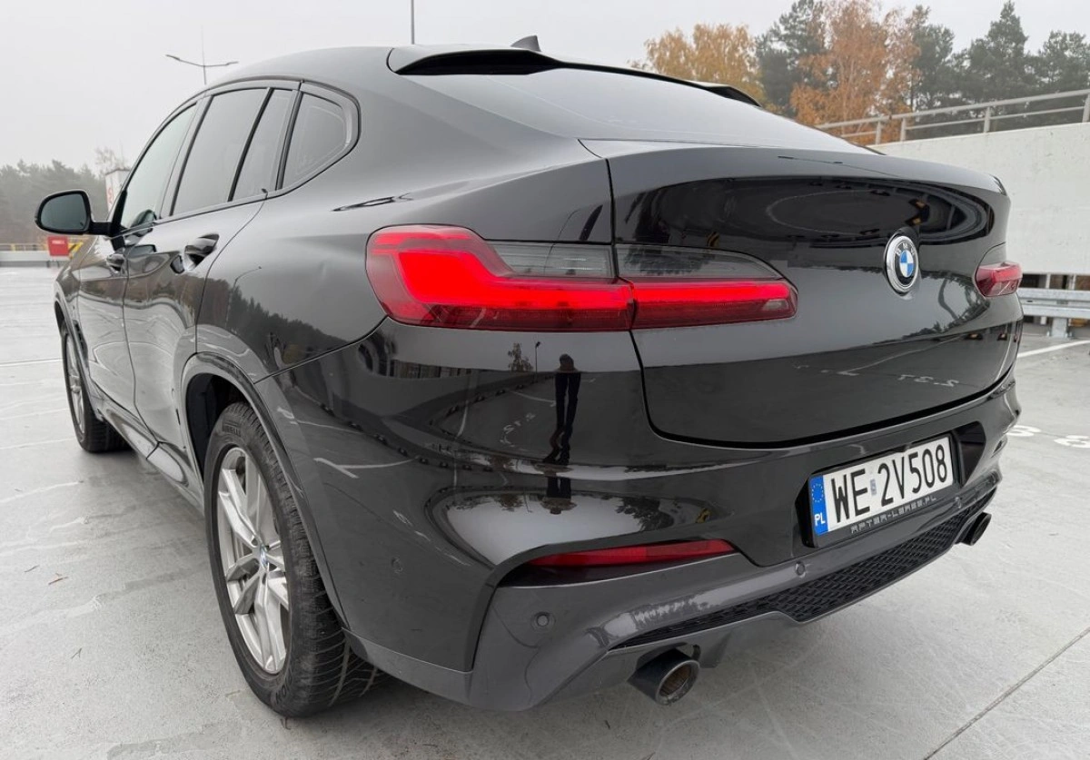BMW X4 - Zdjęcie 4