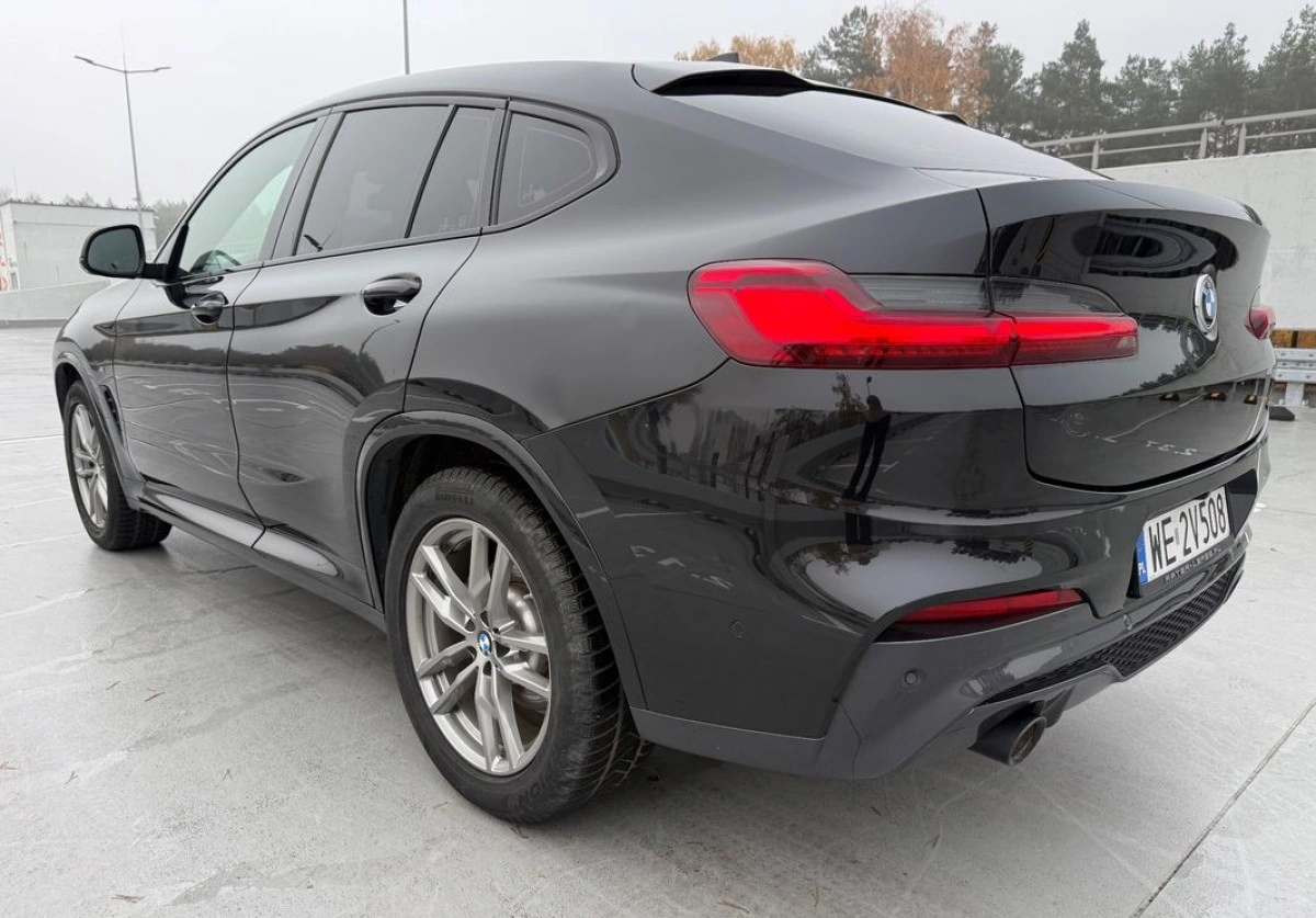 BMW X4 - Zdjęcie 5