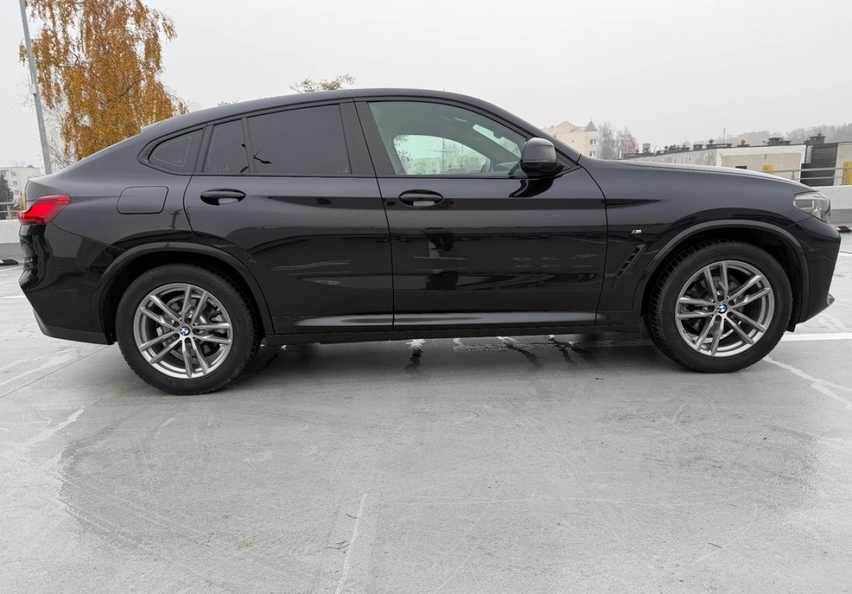 BMW X4 - Zdjęcie 9