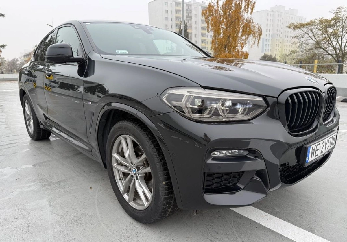 BMW X4 - Zdjęcie 10