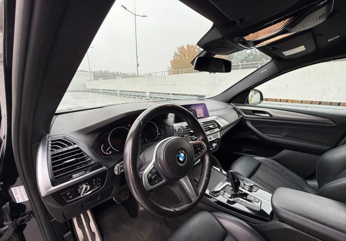 BMW X4 - Zdjęcie 14