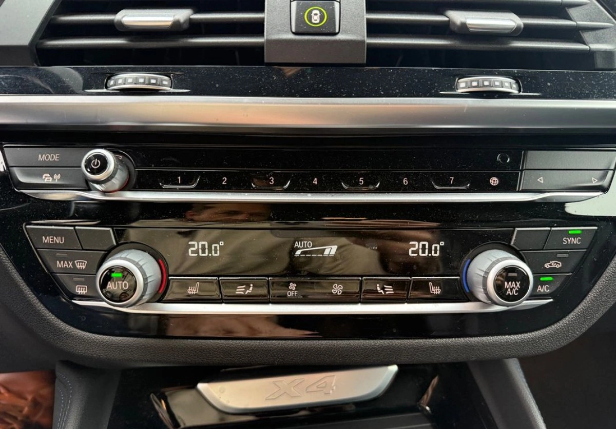 BMW X4 - Zdjęcie 16