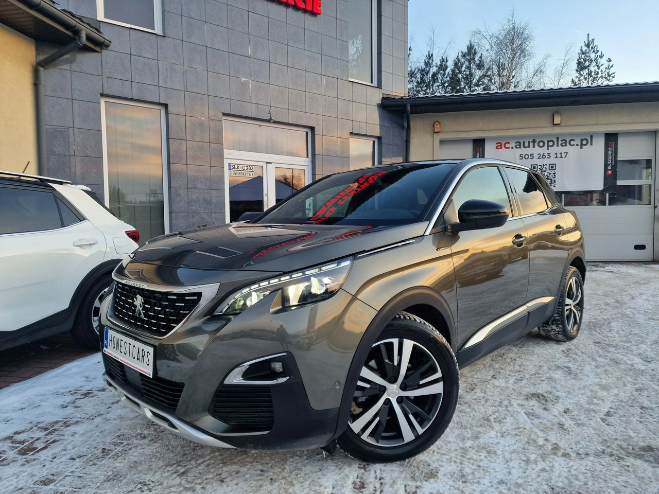 Peugeot 3008 - Zdjęcie 1