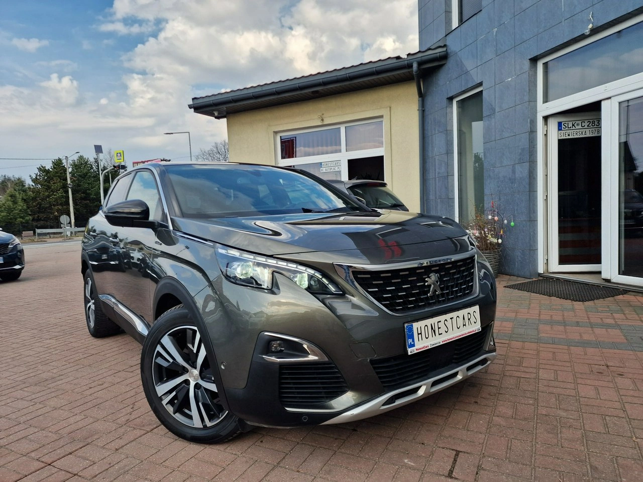 Peugeot 3008 - Zdjęcie 10