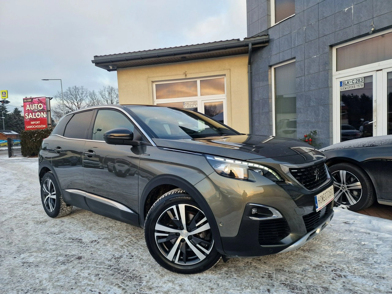 Peugeot 3008 - Zdjęcie 11